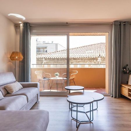 Bravissimo Falco, 3 Bedrooms And Balcony Girona Bagian luar foto